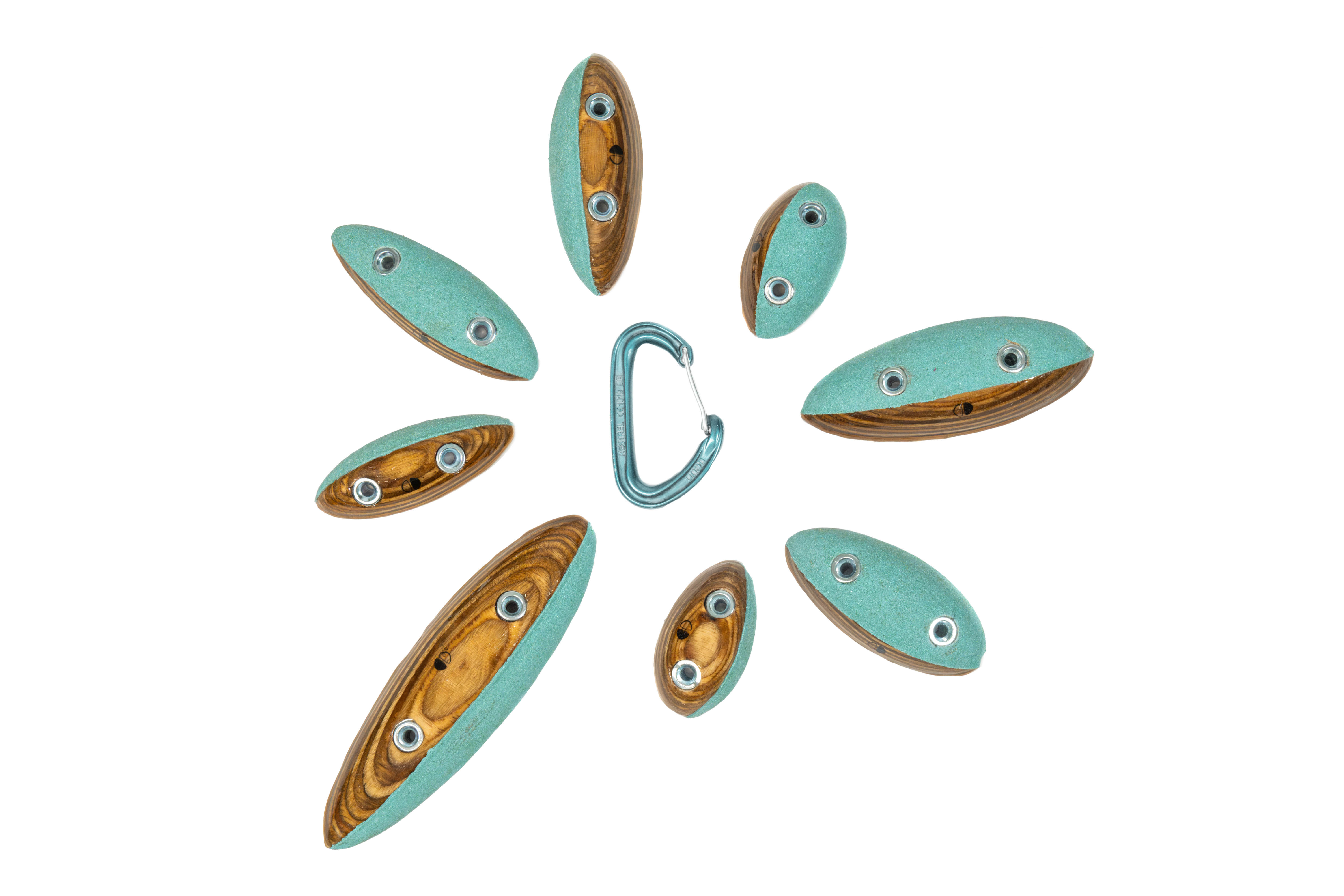 Almonds BB - stupy