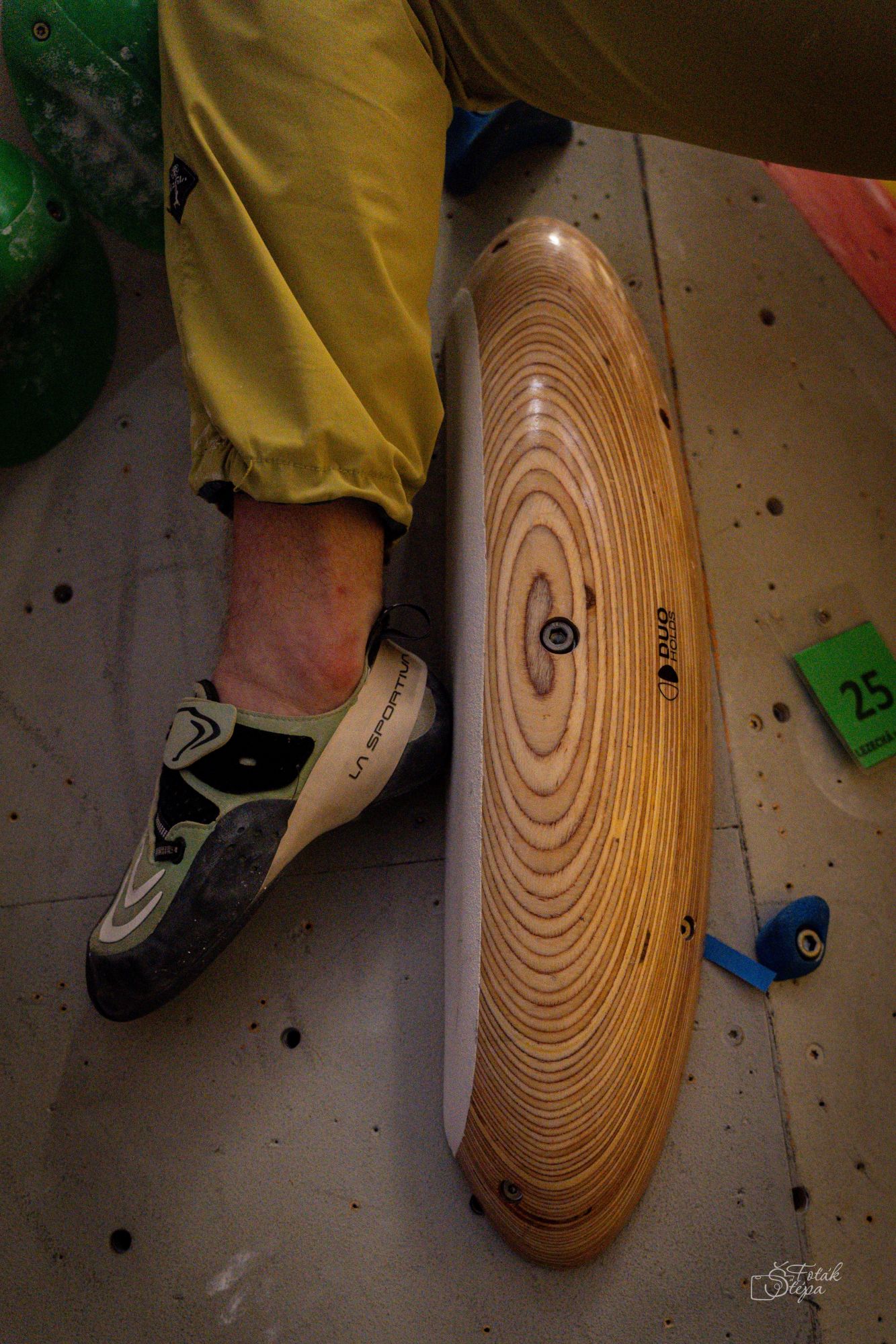 Event - Bouldering session Kladno
