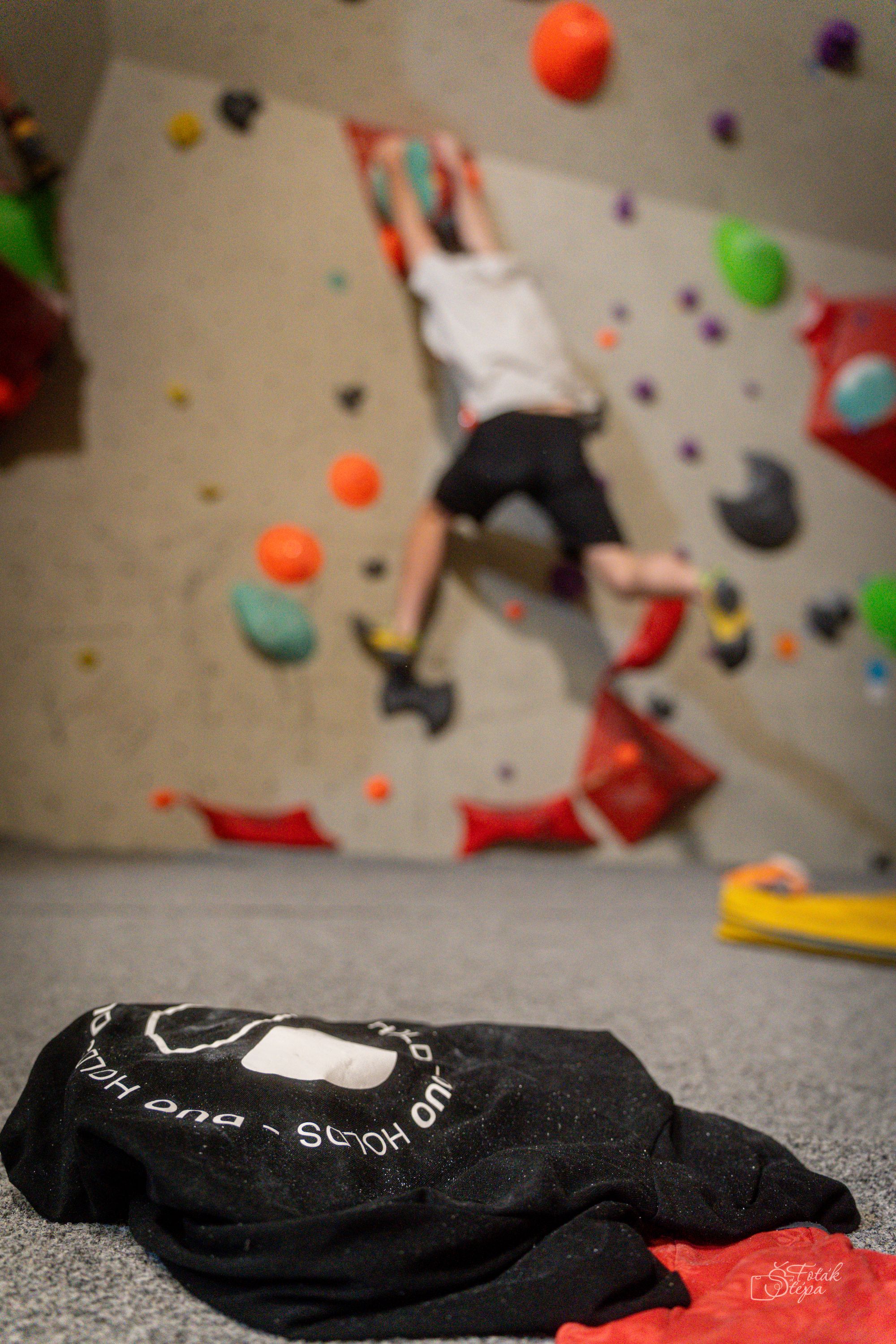 Event - Bouldering session Kladno