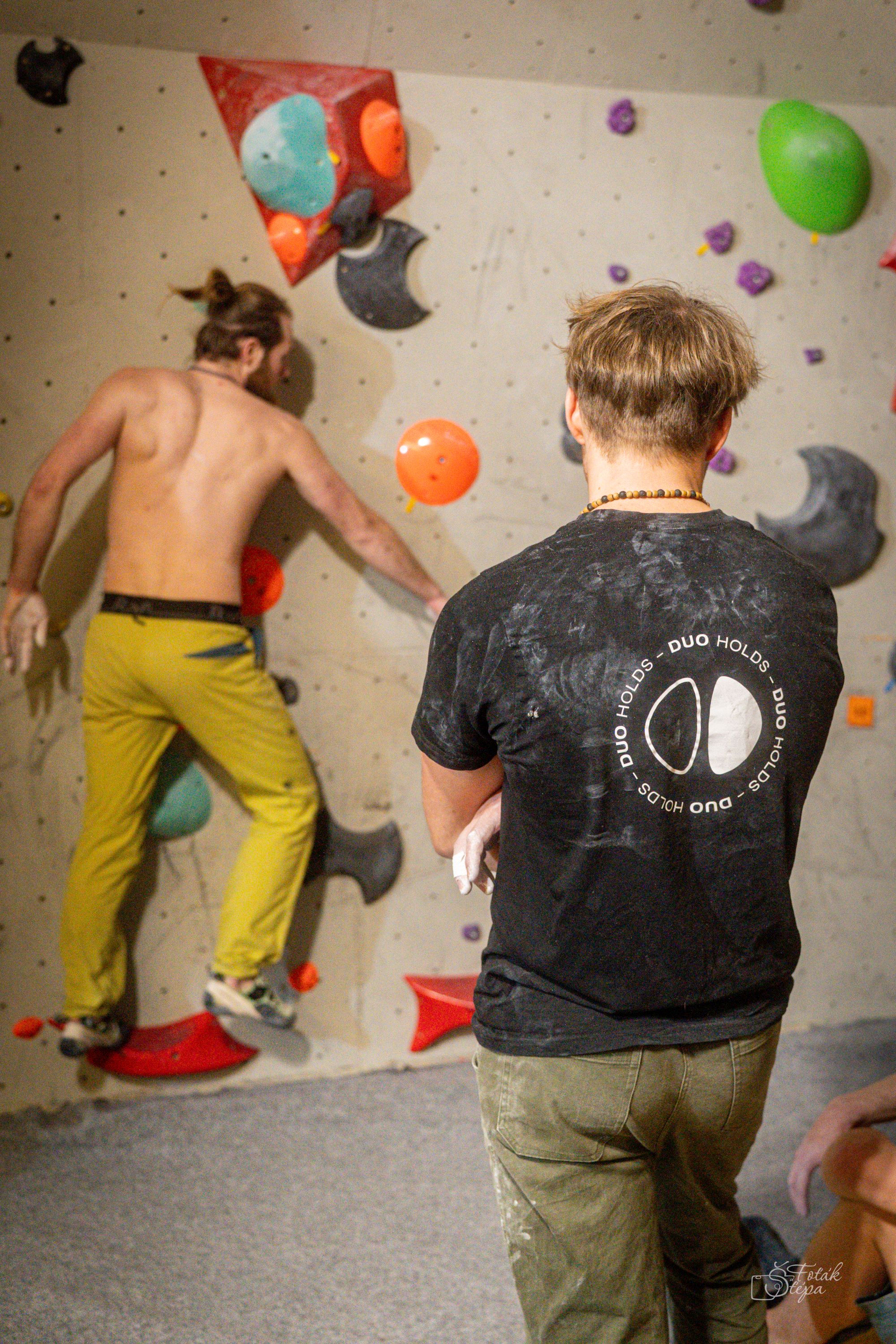 Event - Bouldering session Kladno