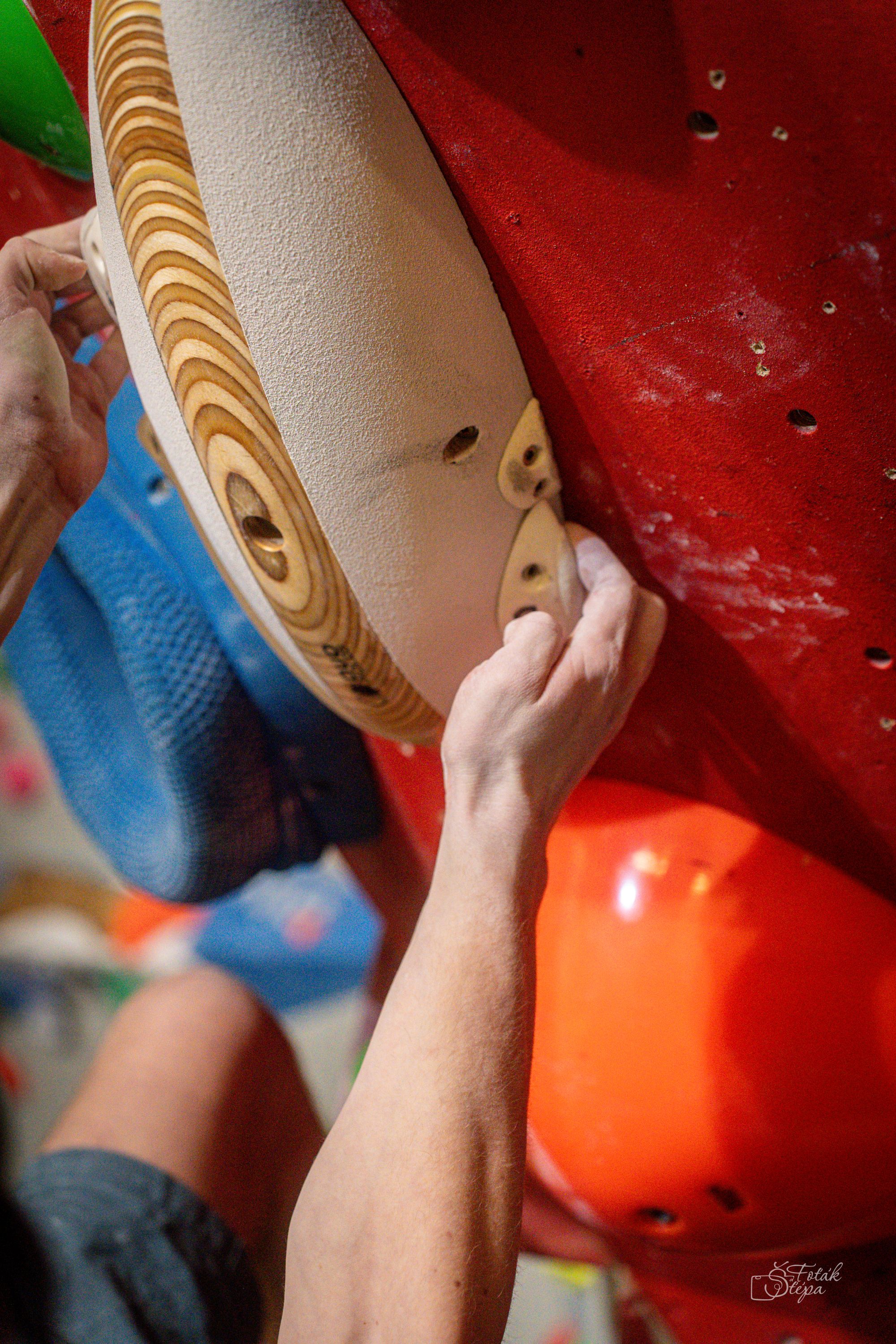 Event - Bouldering session Kladno
